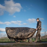 Fox Large Camolite Barrow Cover